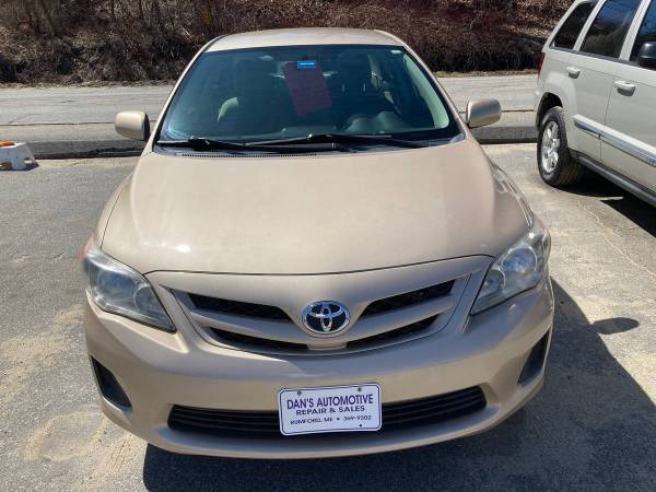 2011 Toyota Corolla LE, Low Miles - - by dealer for sale in RUMFORD, ME – photo 5