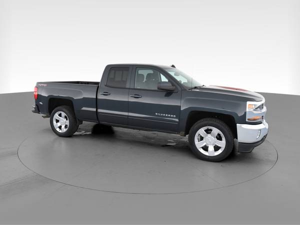 2017 Chevy Chevrolet Silverado 1500 Double Cab LT Pickup 4D 6 1/2 ft... for sale in Riverdale, IL – photo 14