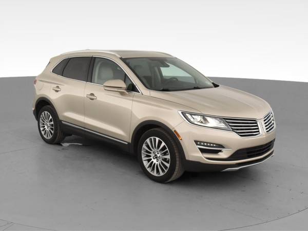 2017 Lincoln MKC Reserve Sport Utility 4D suv Gold - FINANCE ONLINE... for sale in West Palm Beach, FL – photo 15