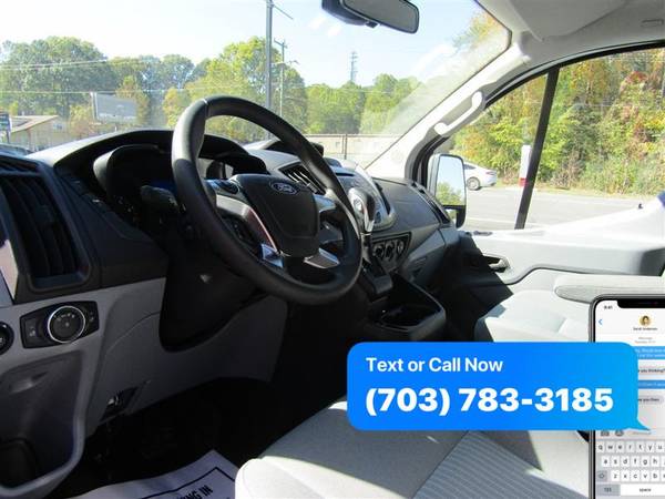 2015 FORD TRANSIT WAGON XLT ~ WE FINANCE BAD CREDIT - cars & trucks... for sale in Stafford, District Of Columbia – photo 13