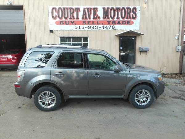 2009 Mercury Mariner - - by dealer - vehicle for sale in Adel, IA