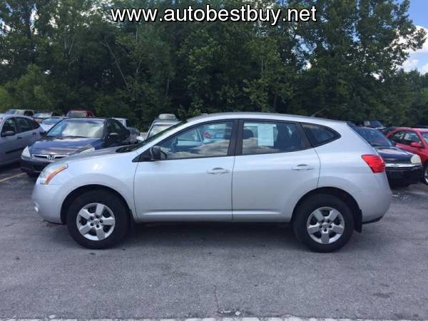 2008 Nissan Rogue S Crossover 4dr Call for Steve or Dean for sale in Murphysboro, IL – photo 15