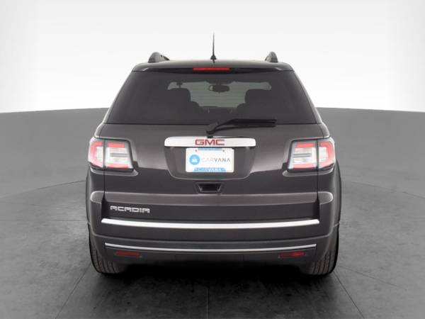 2015 GMC Acadia SLE-1 Sport Utility 4D suv Gray - FINANCE ONLINE -... for sale in Kansas City, MO – photo 9