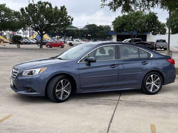 2017 Subaru Legacy Limited - - by dealer - vehicle for sale in San Antonio, TX – photo 10