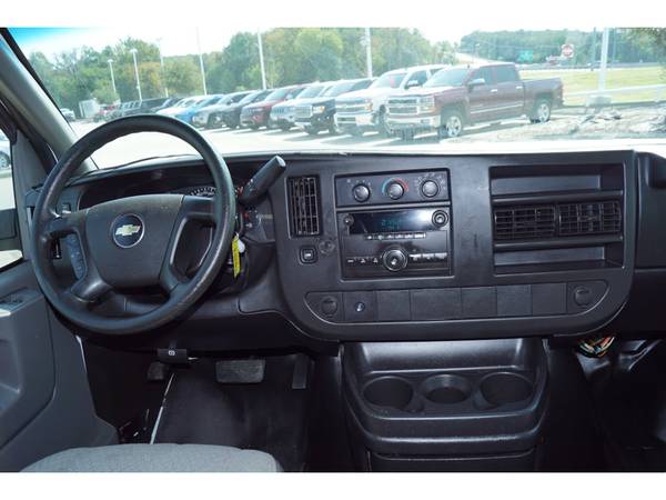 2014 Chevrolet Express Cargo 2500 for sale in Denton, TX – photo 5