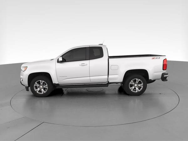 2017 Chevy Chevrolet Colorado Extended Cab Z71 Pickup 2D 6 ft pickup... for sale in Youngstown, OH – photo 5