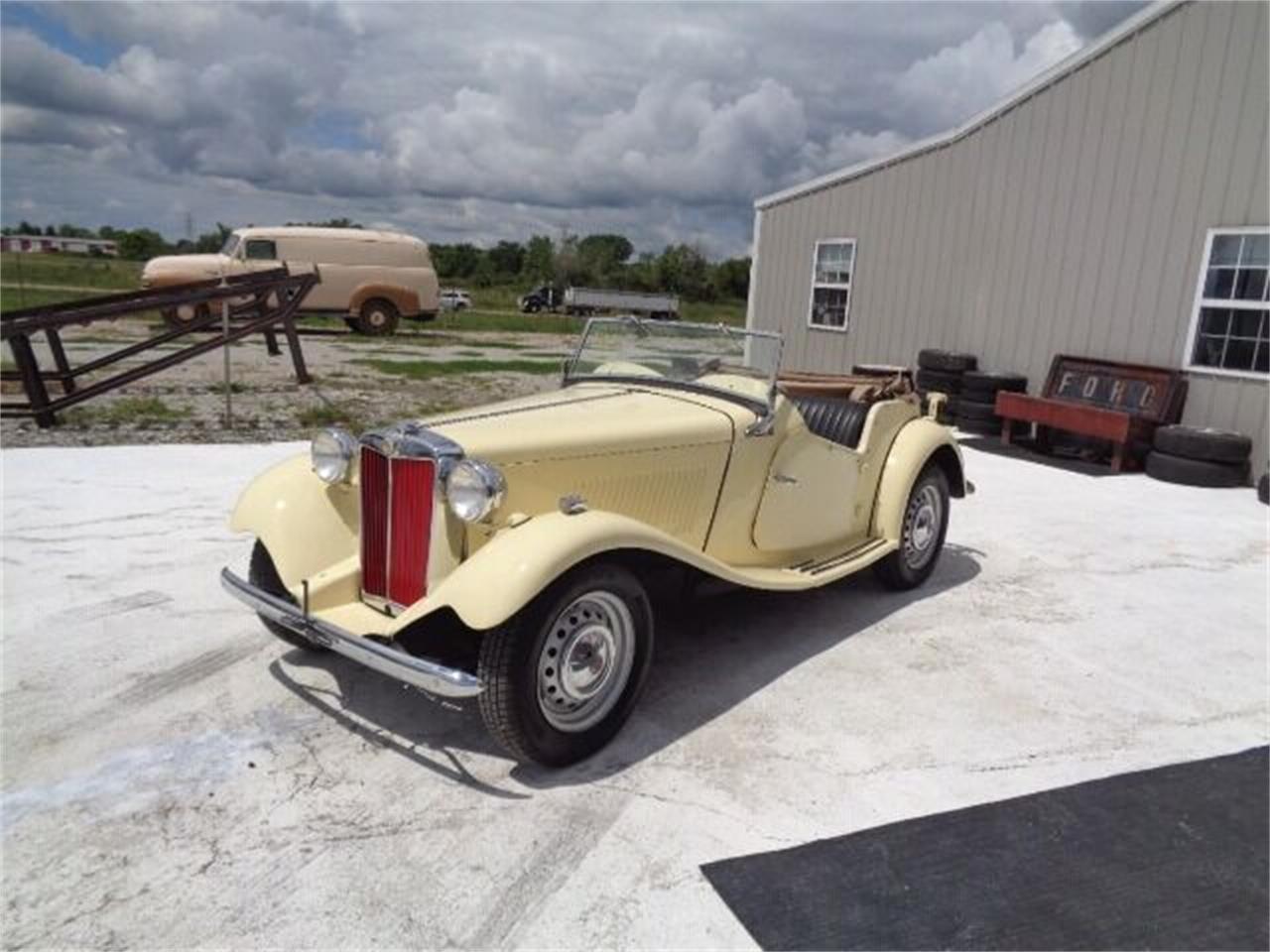 1950 MG TD for sale in Staunton, IL – photo 2