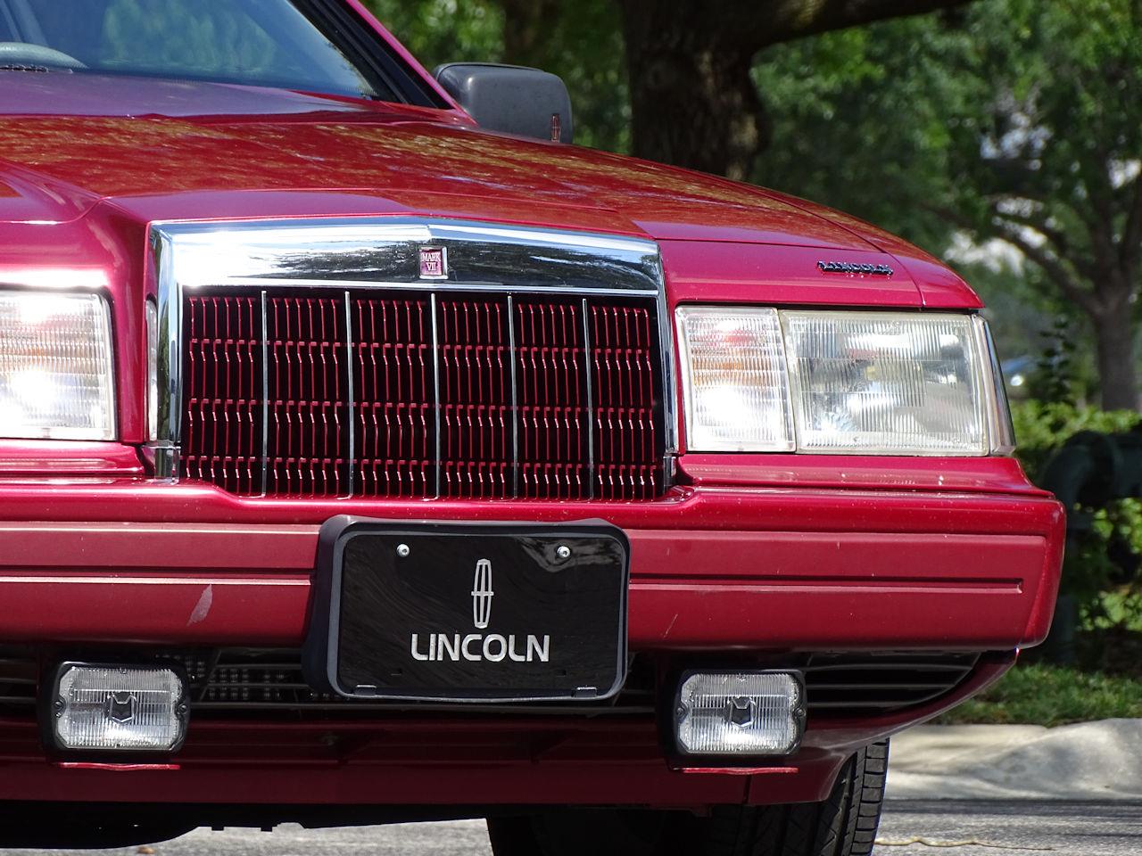 1990 Lincoln Mark VII for sale in O'Fallon, IL – photo 12