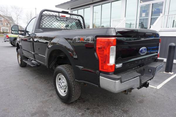 2017 Ford F-250 F250 F 250 Super Duty XLT 4x4 2dr Regular Cab 8 ft for sale in Plaistow, MA – photo 9