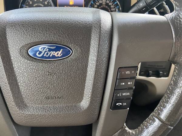 2014 Ford F-150 XLT 5 0 V8 Tow Package Bed Liner Clean Title Leather for sale in Okeechobee, FL – photo 16