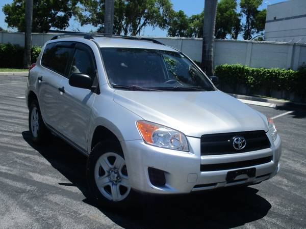 2010 TOYOTA RAV4 - AWD - 50K MILES - 4 CYL - cars & trucks - by... for sale in Margate, FL – photo 2