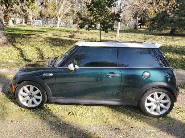 2003 MINI Cooper S Celebrating 60 years of fun driving for sale in Berthoud, CO – photo 2
