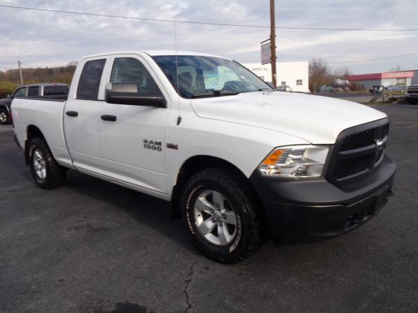 2016 ram 1500 quad cab 4x4 5.7 hemi - cars & trucks - by dealer -... for sale in selinsgrove,pa, PA – photo 3