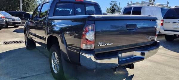 2015 Toyota Tacoma Double Cab **Financing Available - cars & trucks... for sale in Apopka, FL – photo 3
