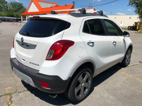 2014 BUICK ENCORE 30, 000 MILES - - by dealer - vehicle for sale in Smyrna, TN – photo 5