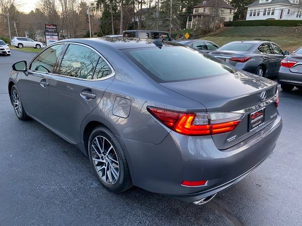2018 Lexus ES350 40k Miles New Tires and Brakes!!! - cars & trucks -... for sale in North Grafton, MA – photo 17