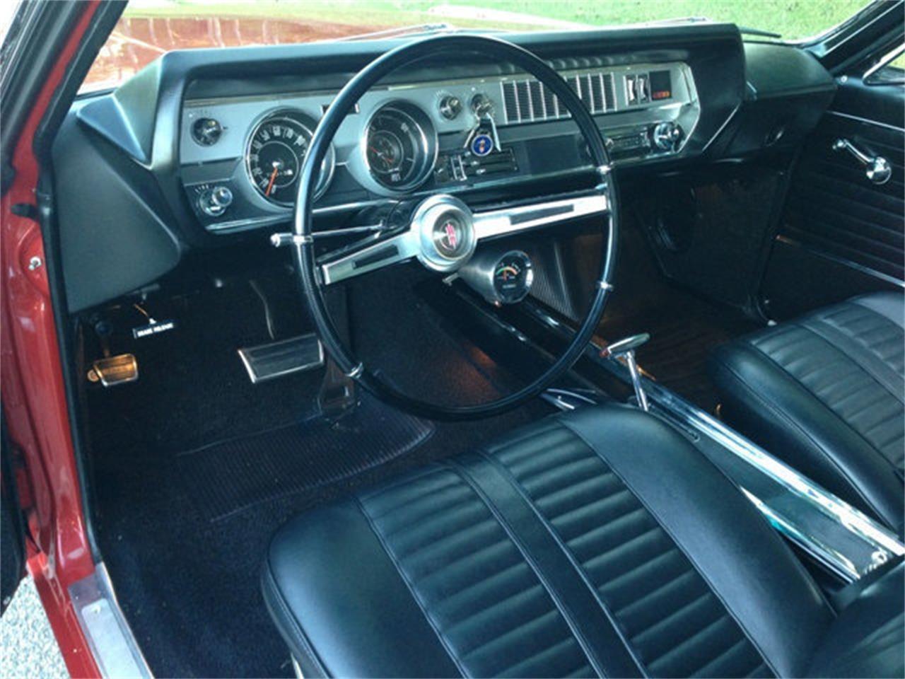1966 Oldsmobile 442 for sale in Duluth, GA – photo 37
