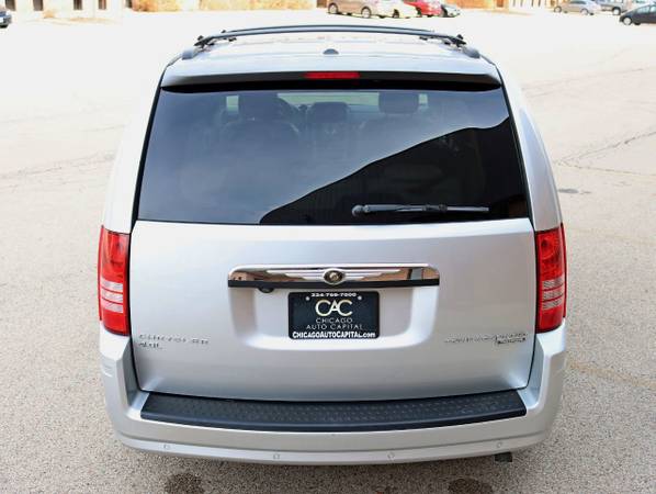 2010 CHRYSLER TOWN & COUNTRY TOURING PLUS 90k-MILES REAR-CAM DVD for sale in Elgin, IL – photo 9