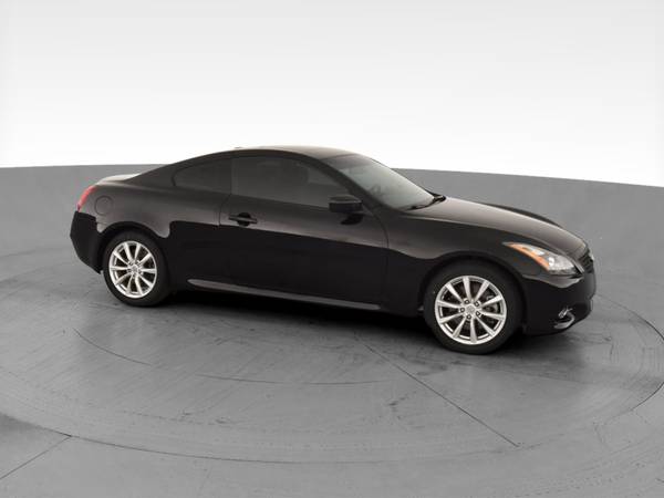2013 INFINITI G G37x Coupe 2D coupe Black - FINANCE ONLINE - cars &... for sale in Washington, District Of Columbia – photo 14