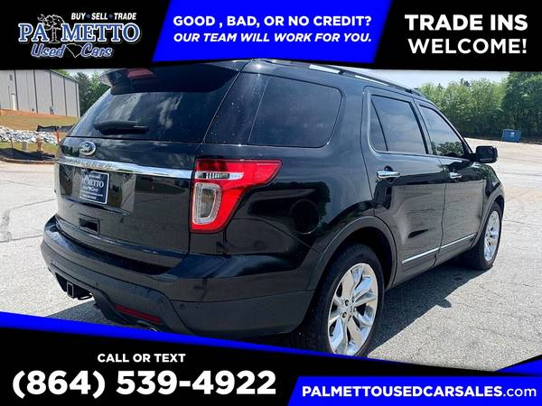 2014 Ford Explorer XLTSUV PRICED TO SELL! - - by for sale in Piedmont, SC – photo 6