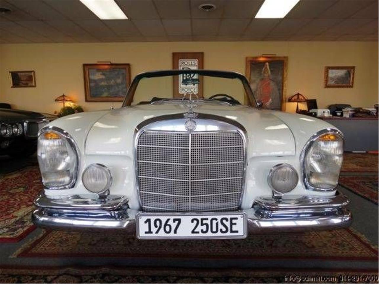 1967 Mercedes-Benz 250 for sale in Cadillac, MI – photo 16
