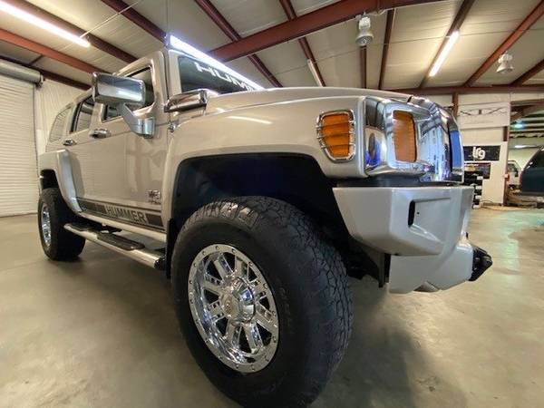 2008 Hummer H3 Alpha V8 Alpha 4x4 IN HOUSE FINANCE - FREE SHIPPING -... for sale in DAWSONVILLE, GA – photo 14