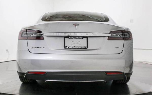 2014 Tesla MODEL S P85 LEATHER SUNROOF S EXTRA CLEAN RUNS GREAT -... for sale in Sarasota, FL – photo 6