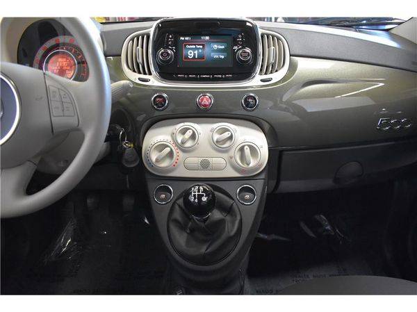 2016 Fiat 500 Pop Hatchback 2D - GOOD/BAD/NO CREDIT OK! for sale in Escondido, CA – photo 16
