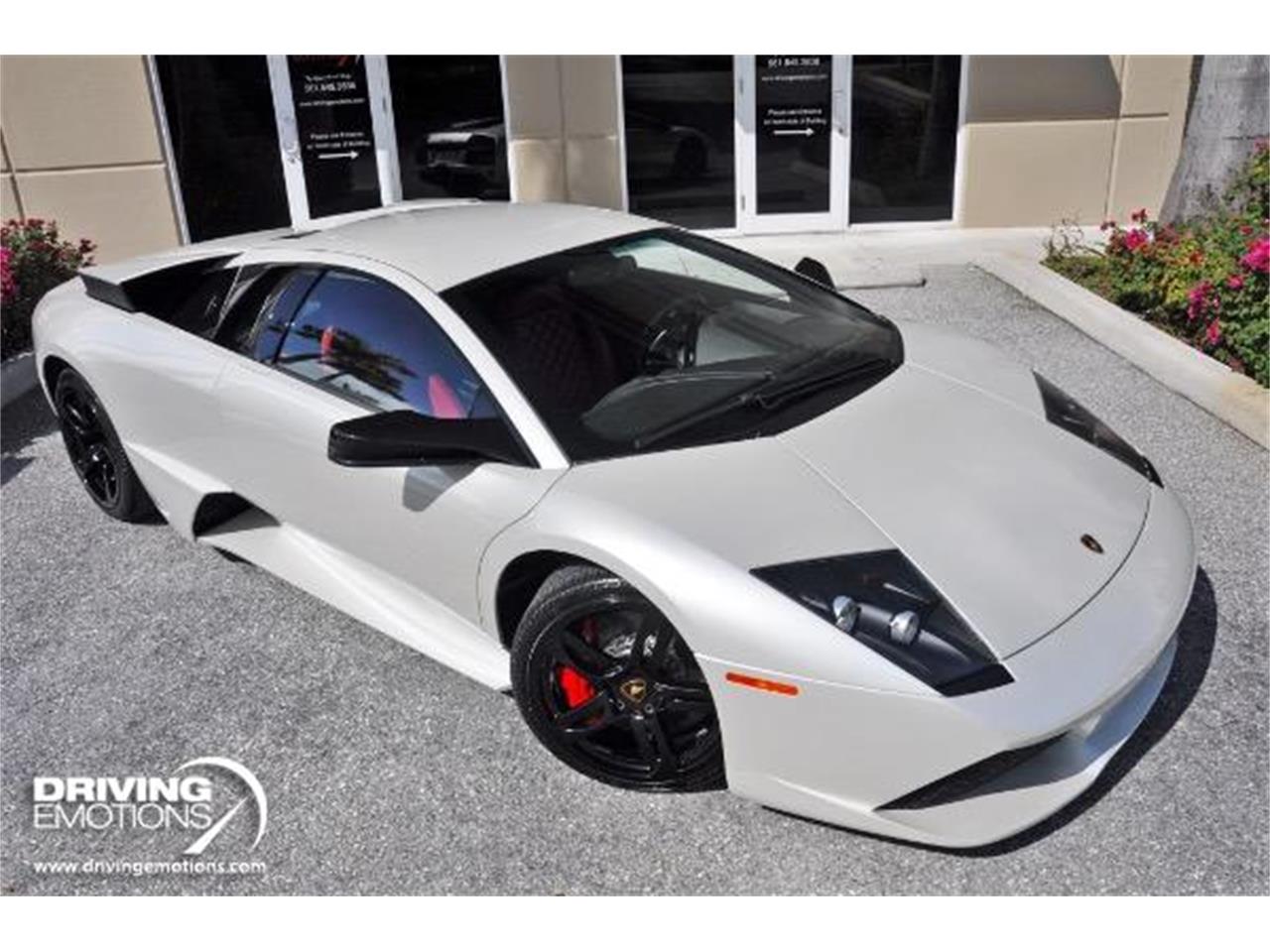2009 Lamborghini Murcielago for sale in West Palm Beach, FL – photo 7
