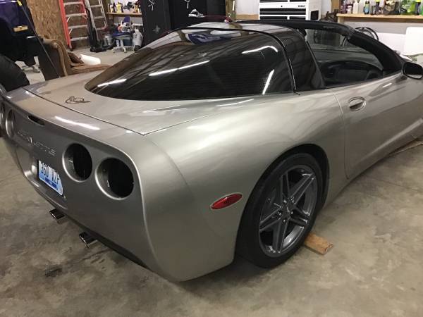 00 C5 Corvette for sale or trade - cars & trucks - by owner -... for sale in Raccoon, TN – photo 5