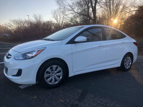 2016 Hyundai Accent GLS - cars & trucks - by owner - vehicle... for sale in Shakopee, MN – photo 4
