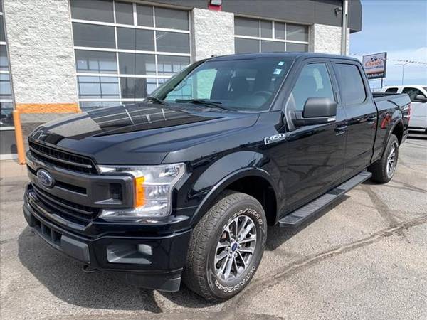2018 Ford F-150 Ford F-150 799 DOWN DELIVER S ! for sale in ST Cloud, MN – photo 3