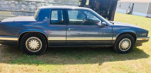 1990 Cadillac Eldorado for sale in Castleberry, FL – photo 2