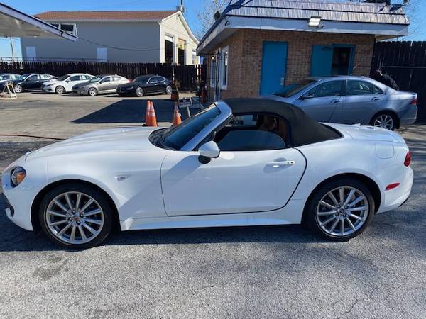 2017 Fiat 124 Spider ( 5, 700 down) - - by dealer for sale in Lawrenceville, GA – photo 4