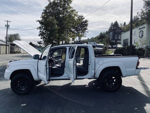 2014 TOYOTA TACOMA TRD-SPORT 4WD LIFTED 3' PRE-OWN CETIFIED LOCALLY... for sale in Portland, OR – photo 23