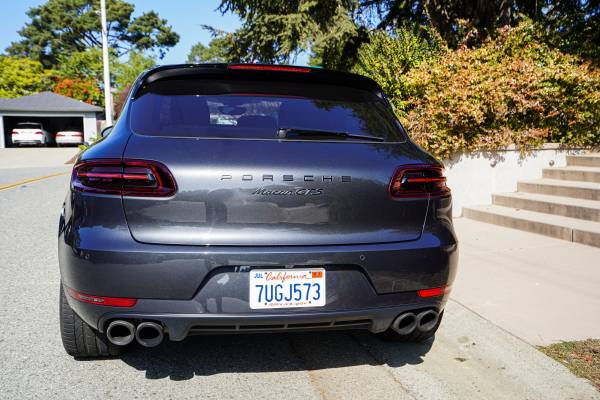 Porsche Macan GTS 2017 - cars & trucks - by owner - vehicle... for sale in Aptos, CA – photo 11