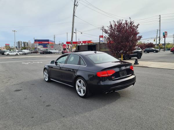 2012 AUDI S4 QUATTRO ONE OWNER! - - by dealer for sale in Port Monmouth, NJ – photo 3