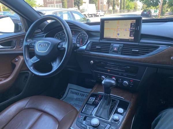 2013 AUDI A6 QUATTRO AWD - - by dealer - vehicle for sale in Stockton, CA – photo 22