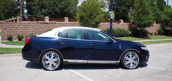 2009 Lincoln MKS Base AWD 4dr Sedan EVERYONE IS APPROVED!! for sale in Garland, TX – photo 4