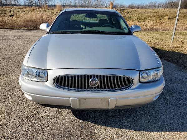 2002 Buick Lesabre!! 3800 Motor!! Leather!! ONE OWNER!! Very NICE!!... for sale in Freeport, WI – photo 5