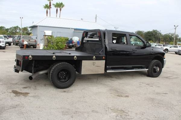 *2011* *Ram* *3500* *SLT Crew Cab Dually Flatbed* for sale in Sanford, FL – photo 11