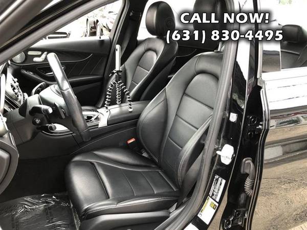 2016 MERCEDES-BENZ C-Class 4dr Sdn C 300 Sport 4MATIC 4dr Car for sale in Amityville, NY – photo 22