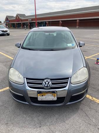 PRICE DROPPED AGAIN OBO - 2007 VW Jetta Wolfsburg Ed. - cars &... for sale in Buffalo, NY – photo 2