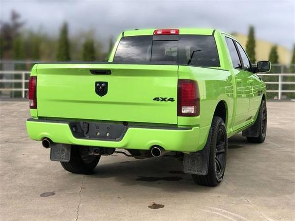 2017 Ram 1500 Sport - cars & trucks - by dealer - vehicle automotive... for sale in Bellingham, WA – photo 8