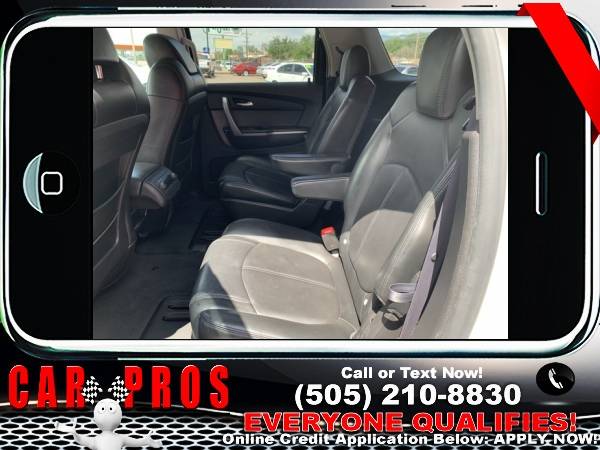 ✅ 2008 Gmc Acadia Slt2 - cars & trucks - by dealer - vehicle... for sale in Albuquerque, NM – photo 9