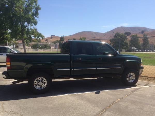 2001 Chevy truck 2500 for sale in Simi Valley, CA – photo 3