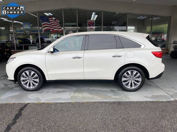 Acura MDX Technology Package Navigation Sunroof SUV 1 Owner... for sale in Myrtle Beach, SC – photo 5