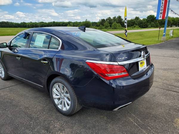 2016 Buick Lacrosse for sale in Wisconsin Rapids, WI – photo 4