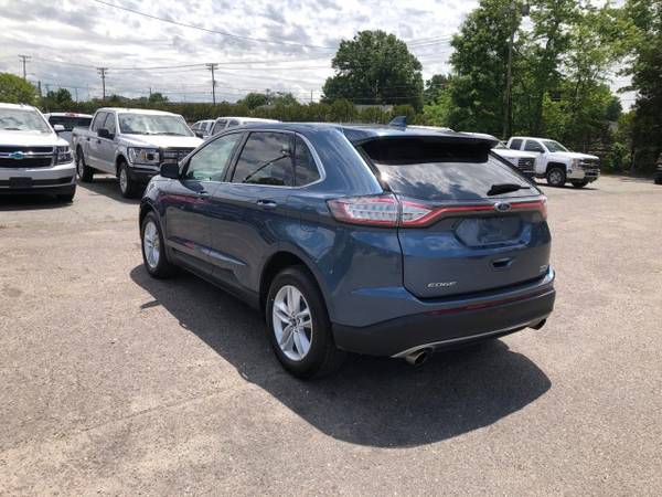 Ford Edge SEL 2wd SUV FWD 1 Owner Carfax Certified 2 0L Ecoboost NAV for sale in Raleigh, NC – photo 8