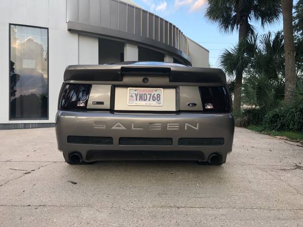 Mustang Saleen S281 for sale in Kenner, LA – photo 3